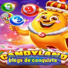 blogs de conquista